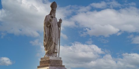 Αγιος Πατρίκιος