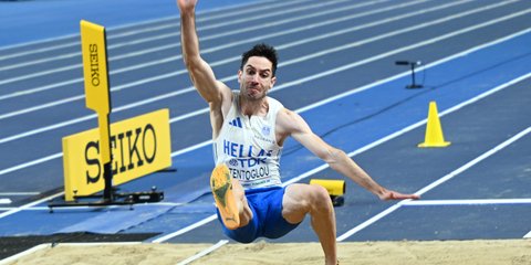 Ο Μίλτος Τεντόγλου