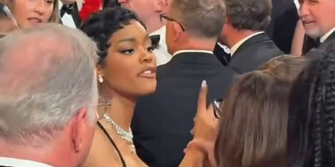 Το ξέσπασμα της Τεγιάνα Τέιλορ μετά τα Όσκαρ