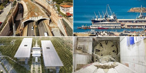 Η μεταμόρφωση της Θεσσαλονίκης