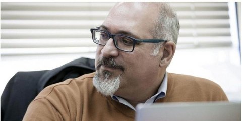 Ο καθηγητής, Νίκος Θωμαϊδης 