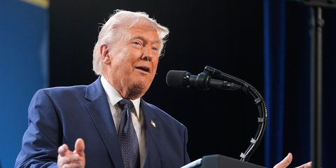 Ο Ντόναλντ Τραμπ