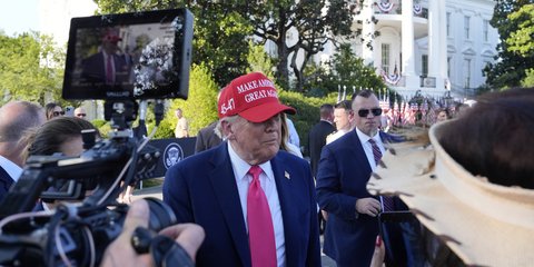 Ντοναλντ Τραμπ 