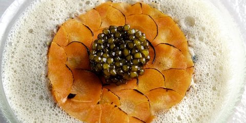 Θεσπέσια θαλασσινά σε ποτήρι