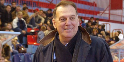 Ο «Αυτοκράτορας» Βασίλης Γκούμας