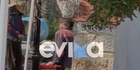 Από τα γυρίσματα της νέας ταινίας του Μπραντ Πιτ στην Χαλκίδα