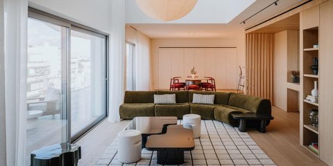 Ζεστός μινιμαλισμός/ Φωτογραφία: Μάριος Λεπούρι