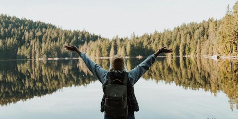 Γυναίκα που ταξιδεύει 