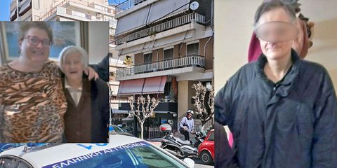 Θρίλερ στου Ζωγράφου