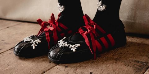 παπούτσια adidas samba