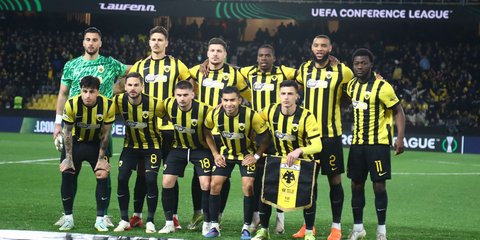 Πρώτη μάχη για την ΑΕΚ στην Ισπανία για τους «8» του Conference League