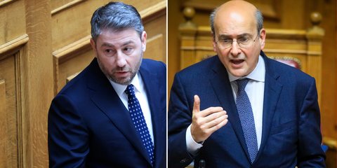 Νίκος Ανδρουλάκης, Κωστής Χατζηδάκης