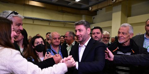 Νικος Ανδρουλάκης