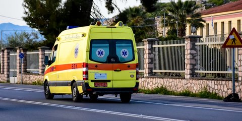 Ασθενοφόρο