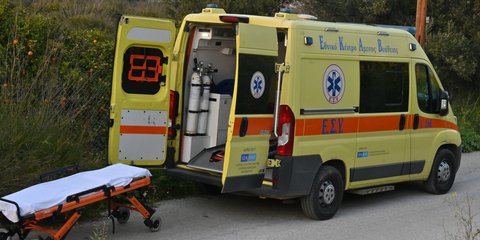 Ασθενοφόρο 