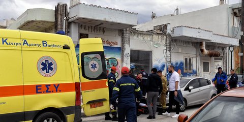 Ασθενοφόρο 