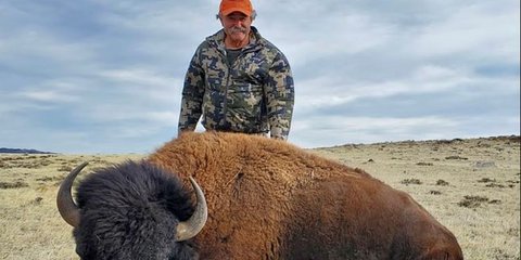 Νεκρός σε σαφάρι Αμερικανός εκατομμυριούχος