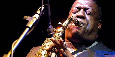  ο σαξοφωνίστας Jesse Davis