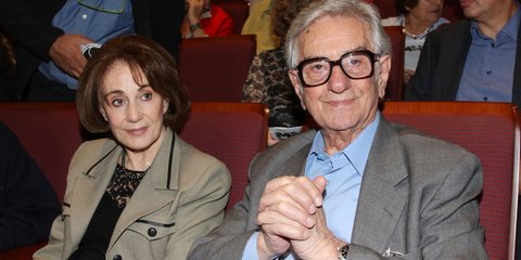 Έλλη Φωτίου και Στέφανος Ληναίος 