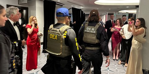 επίθεση δείπνο ΗΠΑ