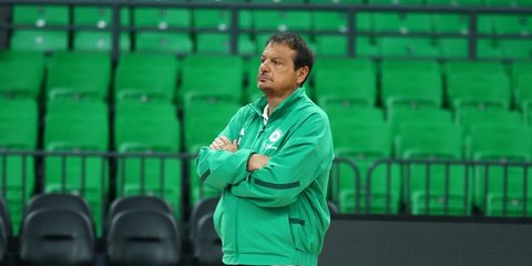 Ο Εργκίν Αταμάν στις δηλώσεις του πριν το ματς με τη Μονακό