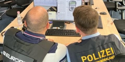 κύκλωμα ηλεκτρονικής απάτης