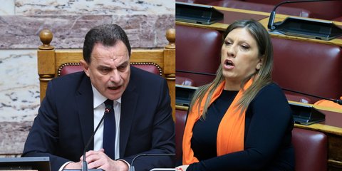 Γιώργος Γεωργαντάς, Ζωή Κωνσταντοπούλου