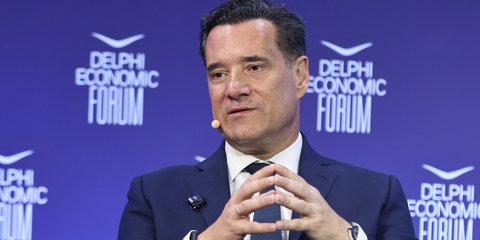 Ο Άδωνις Γεωργιάδης