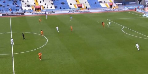 Ο Ανδρέας Γιαννιώτης πέτυχε το γκολ της χρονιάς στην Τουρκία 