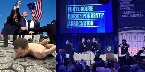 Έξαρση της πολιτικής βίας στις ΗΠΑ