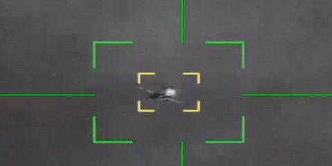 Bίντεο από την κατάρριψη αμερικανικού αεροσκάφους A-10 Warthog έδωσε το Ιράν στη δημοσιότητα