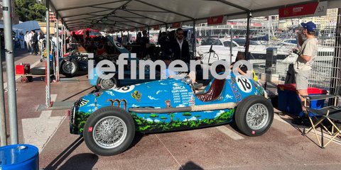 Ιστορικό Grand Prix Μονακό