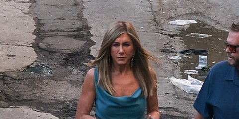 Τζένιφερ Άνιστον - Φωτογραφία: CPR/D.Sanchez / BACKGRID