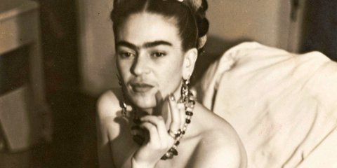 Φρίντα Κάλο