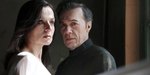 Καρυοφυλλιά Καραμπέτη, Λάζαρος Γεωργακόπουλος 