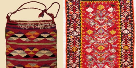 ταγαρι και κιλιμι 