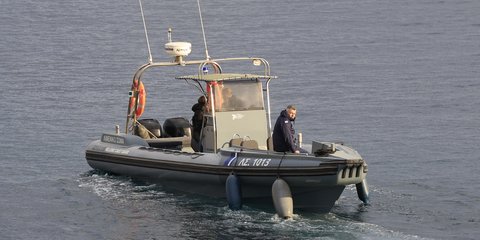 Σκάφος του Λιμενικού