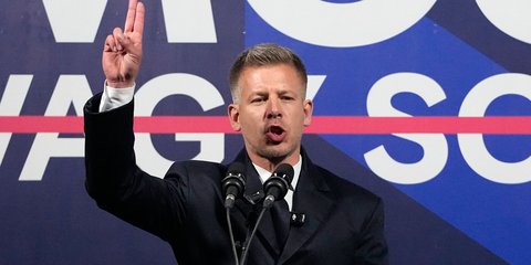 Ο Πέτερ Μαγιάρ