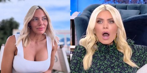 Ιωάννα Μαλέσκου, Κατερίνα Καινούργιου