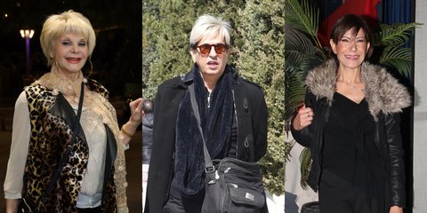 Καλά κρατεί η κόντρα ανάμεσα σε Δημήτρη Παπάζογλου, Κωνσταντίνα και Μαρία Ιωαννίδου