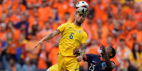 Ο Μάριν παίρνει την κεφαλιά κόντρα στον Μπερκβάιν