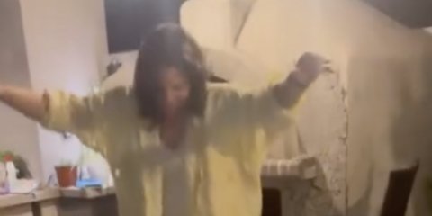 Το βαρύ ζεϊμπέκικο της Μαρίνας Ασλάνογλου