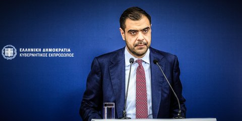 Ο Παύλος Μαρινάκης