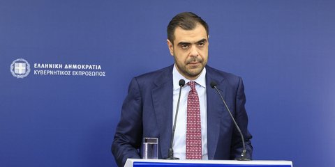 Ο Παύλος Μαρινάκης