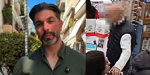 Θύμα κλοπής ο Σπύρος Μαρτίκας - Άγνωστος του έκλεψε το κινητό του