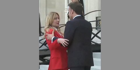 Τζόρτζια Μελόνι