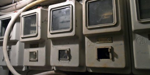 Θεσσαλονίκη ρολόι ηλεκτρικό ρεύμα ΔΕΔΔΗΕ