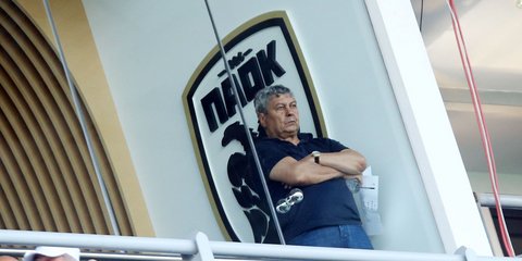 Ο Μιρτσέα Λουτσέσκου