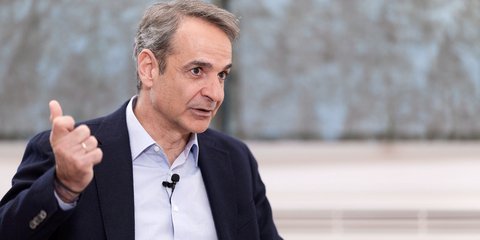 Kyriakos Mitsotakis