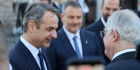 Μητσοτάκης Τασούλας